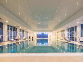 Regency Park Hotel, Health Club & Spa, hotel di Newbury