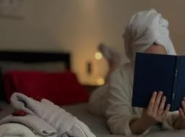 Luxe Suite Brugge Centrum met Parking en Zen Terras