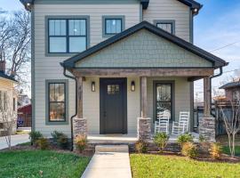 Springfield Haven, hotel in Springfield