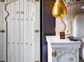 B&B 1001 nacht, hotel com piscina em Zonhoven