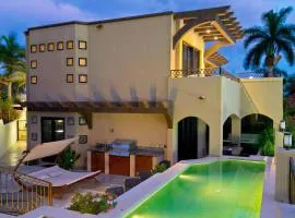 #Marbella lane - Chic Casa with Amazing OceanViews