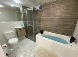 Alojamiento Apartamento familiar con Jacuzzi