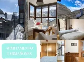 Apartamento Tarmañones Vistas a la montaña