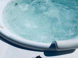 Casa Ahu, hotel v destinaci Baía Formosa