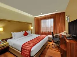 Hotel Grand Nysha Plaza Near Delhi Airport