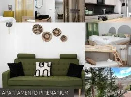 Apto Pirenarium l CINE l Parking l Wifi l trastero