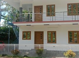 Silver home stay vagamon, hotel i Vagamon