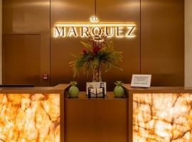 Viesnīca El Marquez Huancayo pilsētā Gvankajo