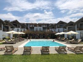 Paradise en vichayito III, ubytov&aacute;n&iacute; s možnost&iacute; vlastn&iacute;ho stravov&aacute;n&iacute; v destinaci Vichayito