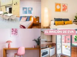El Rincón de Eva l Terraza l Wifi l Luminoso
