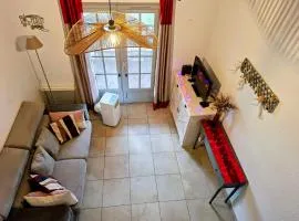 Spacieux appartement tout confort proche plage et centre ville Wifi Animaux bienvenus
