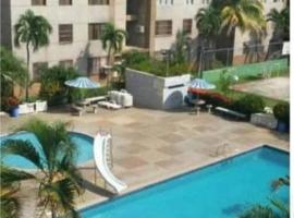 Hipocampo, hotel in Higuerote