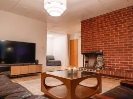 Suuri Citymökki keskustan lähellä