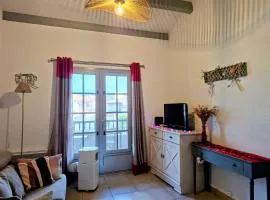 Grand appart proche des plages Parking privé