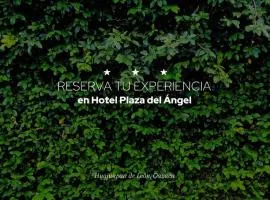 Hotel Plaza del Ángel