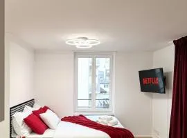 Pop-up design studio Workplace central location