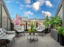 Kab Hotel - Saint Mandé, hotel a Saint-Mandé