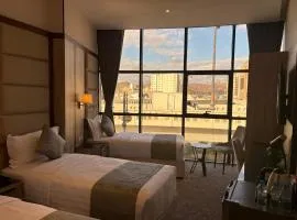 غرف بالقرب من الحرمHotel Near Masjid nabawi