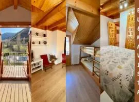 Buenavista Biescas l Parking l Wifi l Trastero