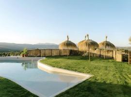 Glamping boutique bajo las estrellas, hotel en Archidona