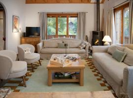 Chalet Helene by Interhome, hotel en Ovronnaz
