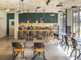 Best Western Coeur de Maurienne Hotel Restaurant & Spa, Hotel in Saint-Jean-de-Maurienne