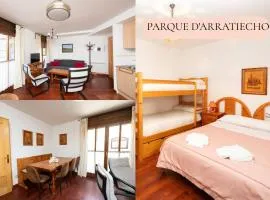 Parque d'Arratiecho l Wifi l Céntrico l Amplio