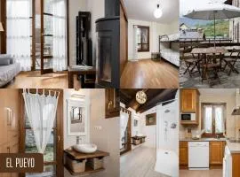 El Pueyo I Terraza l Vistas l Wifi I Parking