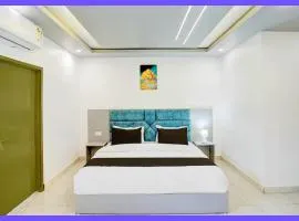 Hotel Rixara Ayodhya Premium Palace Near Ram Janambhoomi Temple - Fully Air Conditioning Premium Rooms - BEST HOTEL