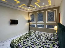 Modern 1BR Apartment in Multan