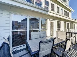 1 Mi to Atlantic City Beach! Family Gem with 2 Decks