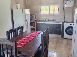 Cabaña Estelares Barreal, hotel in Calingasta