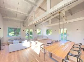 L'Atelier, between nature and beach