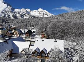 Hotel Nordik, hotel v destinaci Motički Gaj