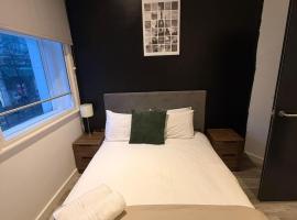 City Centre-Contactors-Professionals-Luxury Apartment, khách sạn ở Nottingham