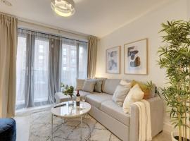 Lovely Flat in Kiln Close with Free Parking，位于格洛斯特的酒店