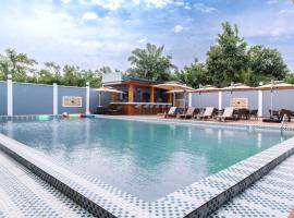 Logements Majeo, hotel en Kribi