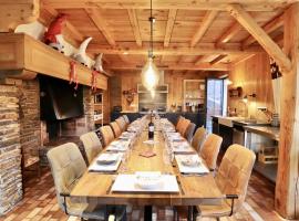 Léora Cosy, hotel a Membre