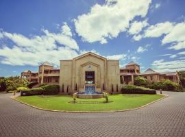 Abbey Beach Resort, viešbutis mieste Baseltonas