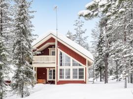 Holiday Home Käenkukka, hotel a Luosto