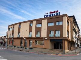 Hotel Central Strumica, Hotel in Strumica