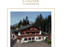 Tannenheim Lodge Flumserberg, Hotel in Flumserberg