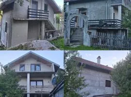 Vikendica Delfin Durakovici-Trnovo