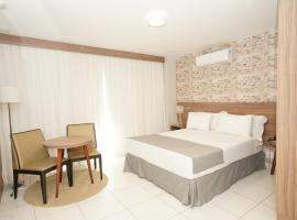 Promenade Fusion Itaguaí - OFICIAL, hotell sihtkohas Itaguaí