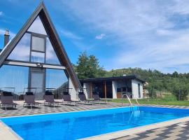 Cabana BDL, khách sạn ở Izvoarele