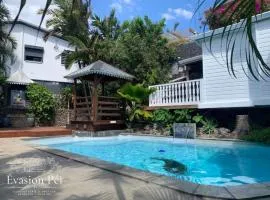 La Villa Morgane 3 étoiles - Charmant appartement avec piscine