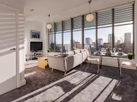 Penthouse Split Level 5 min walk to City Centre