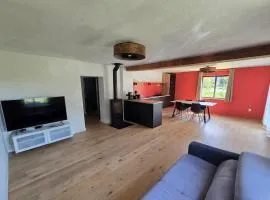 Maison à la campagne