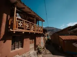 Sonidos del Ande Wasi