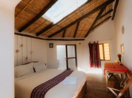 Sonidos del Ande Wasi, מלון בפיסאק